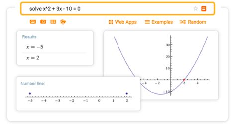 The solver will then show you the steps to help you learn how to solve it on your own. . Wolfram online equation solver